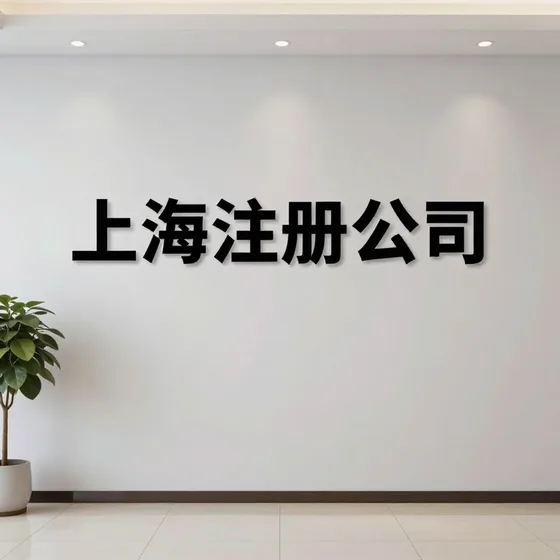 上海注册公司
